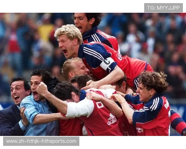 那些感动人心的德甲球队与励志故事合集